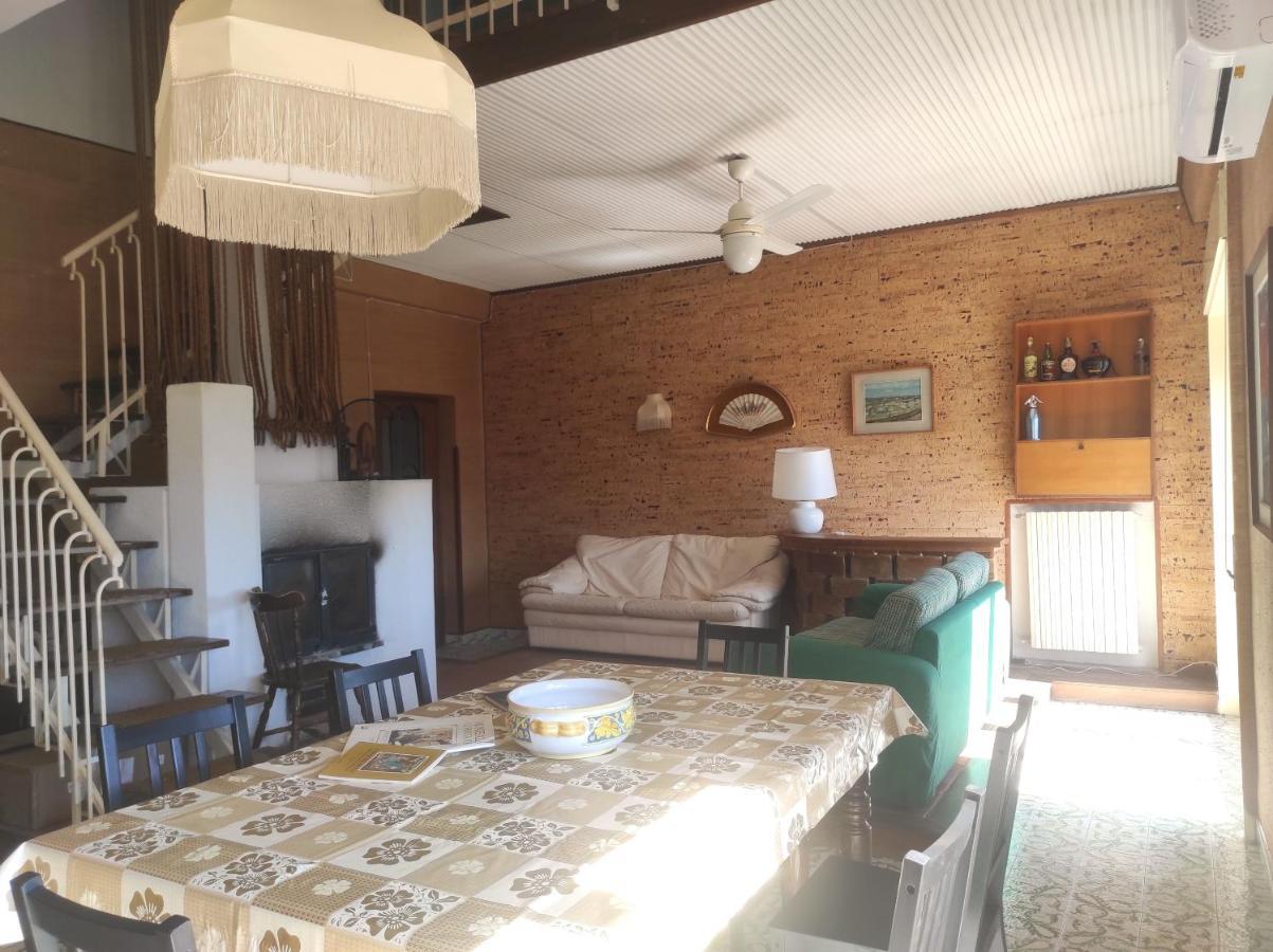 Вилла La Casa Del Nonno Монреале Экстерьер фото