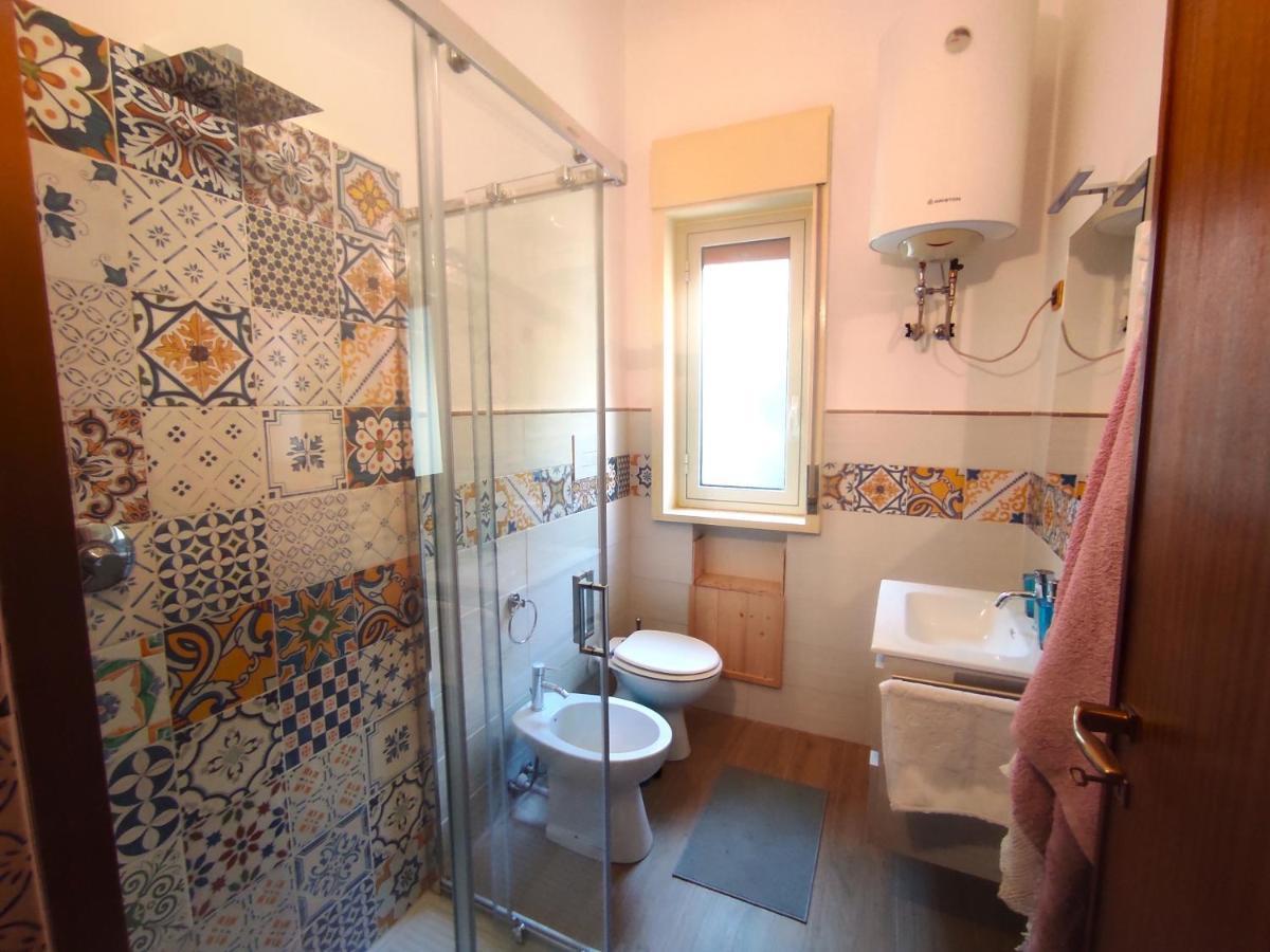 Вилла La Casa Del Nonno Монреале Экстерьер фото