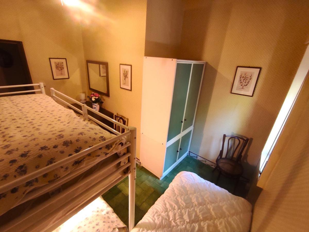 Вилла La Casa Del Nonno Монреале Экстерьер фото